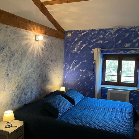 مبيت وإفطار Andancette Domaine De Pipangaille المظهر الخارجي الصورة
